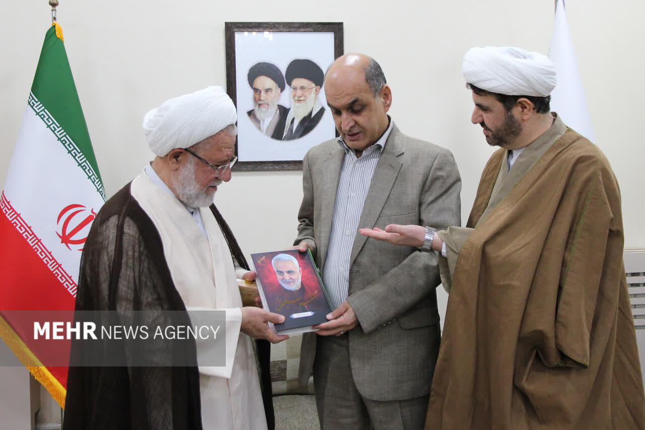 ملک محمدی: عملکرد پویش «به عشق پیامبر(ص) می‌بخشم» در کشور مثبت است