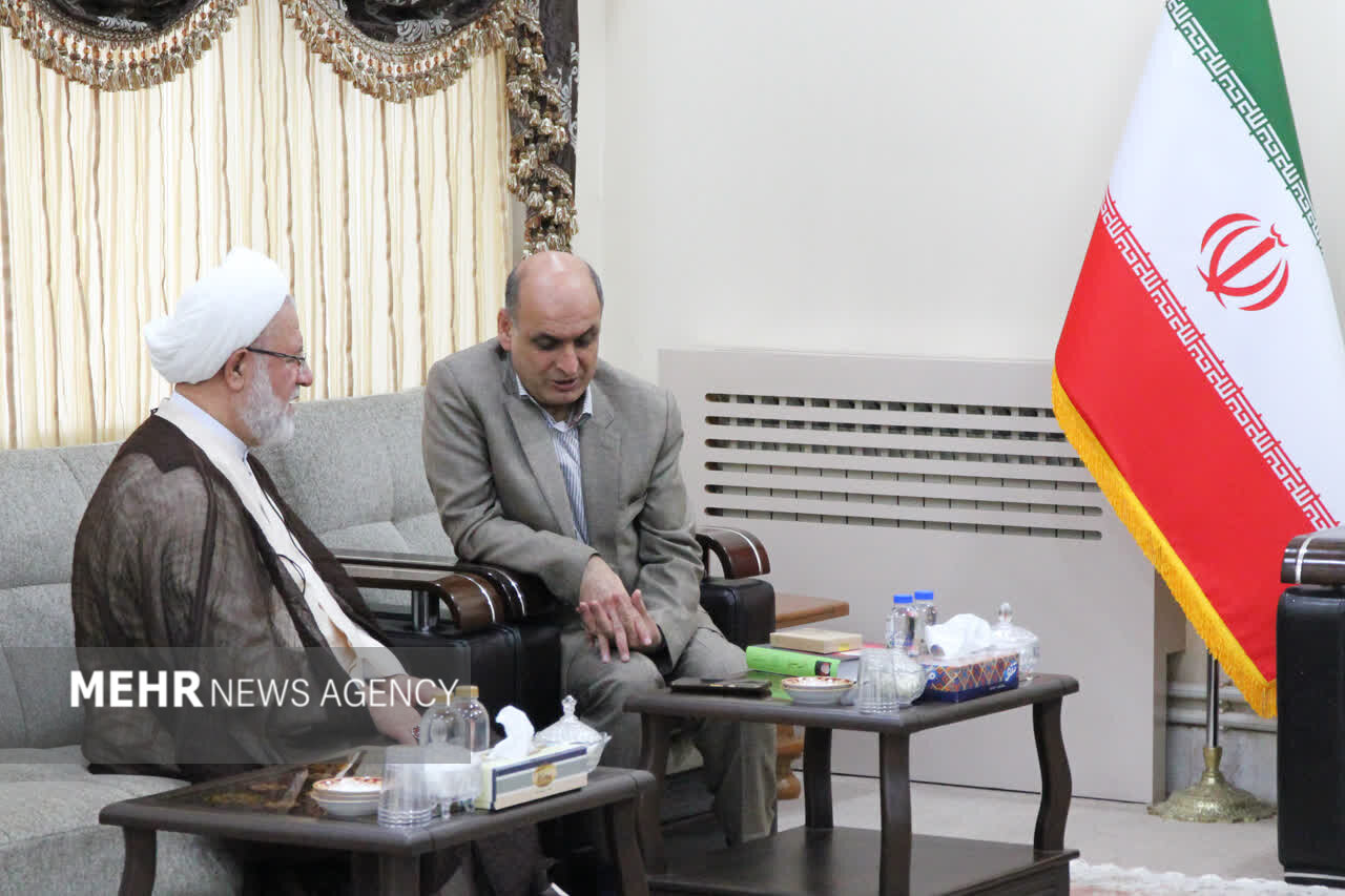 ملک محمدی: عملکرد پویش «به عشق پیامبر(ص) می‌بخشم» در کشور مثبت است