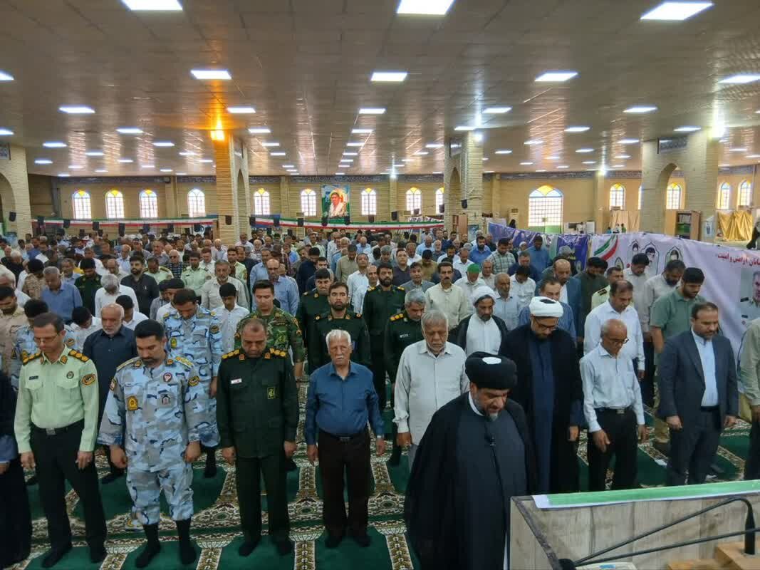 رکنی: نیروی انتظامی نقش مهمی در برقراری امنیت و آرامش جامعه دارد