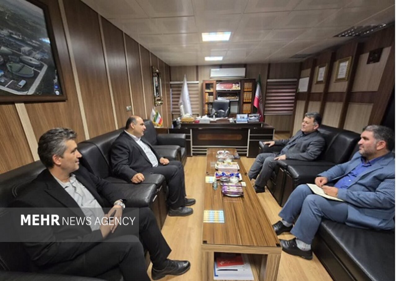 گلشن: ۷۴۰ میلیارد تومان اعتبار برای تصفیه خانه لنگرود اختصاص یافته است