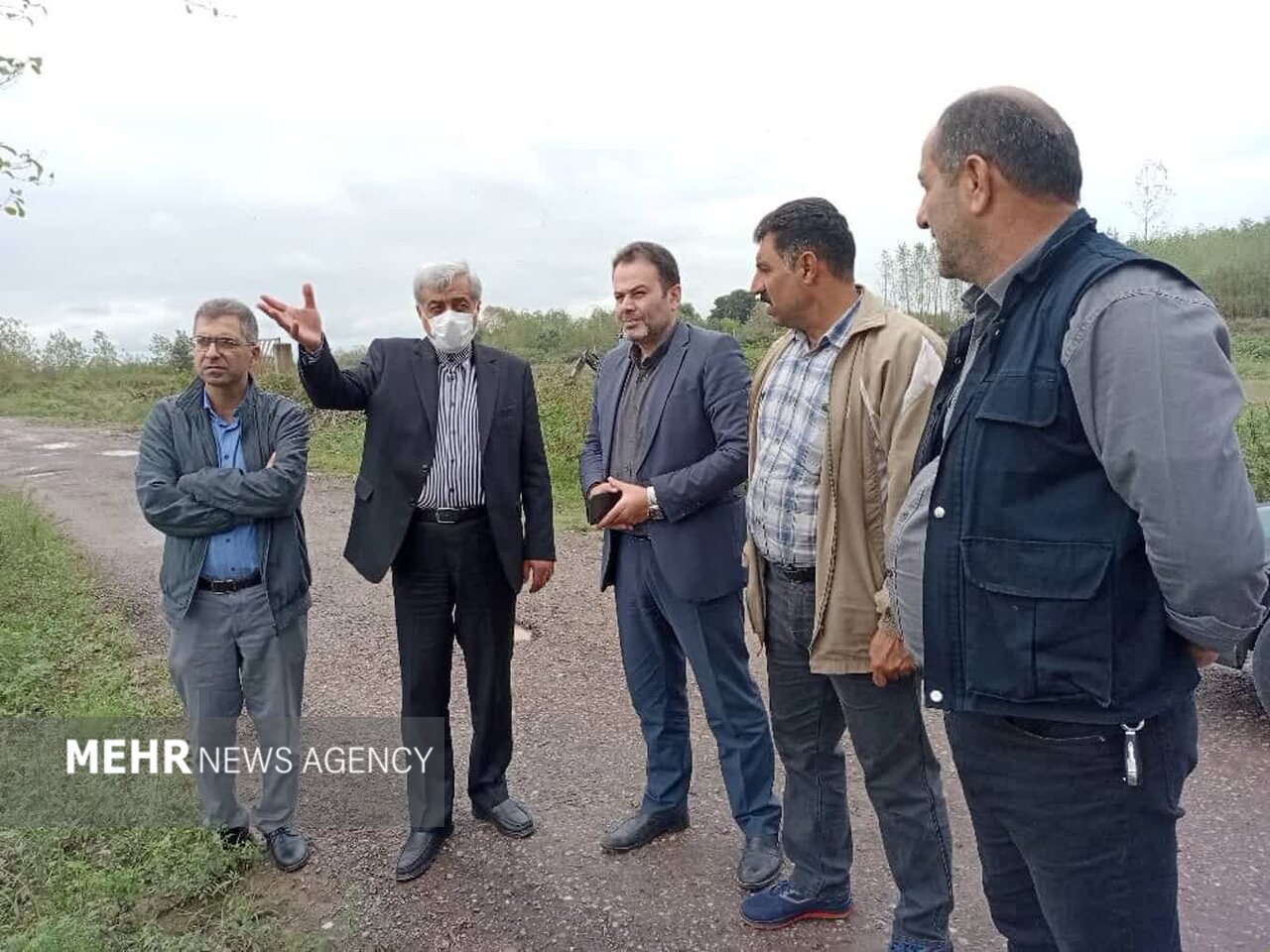 میرغضنفری: عملیات دیوارسازی در نقاط حادثه خیز رشت تسریع شود میرغضنفری: عملیات دیوارسازی در نقاط حادثه خیز رشت تسریع شود