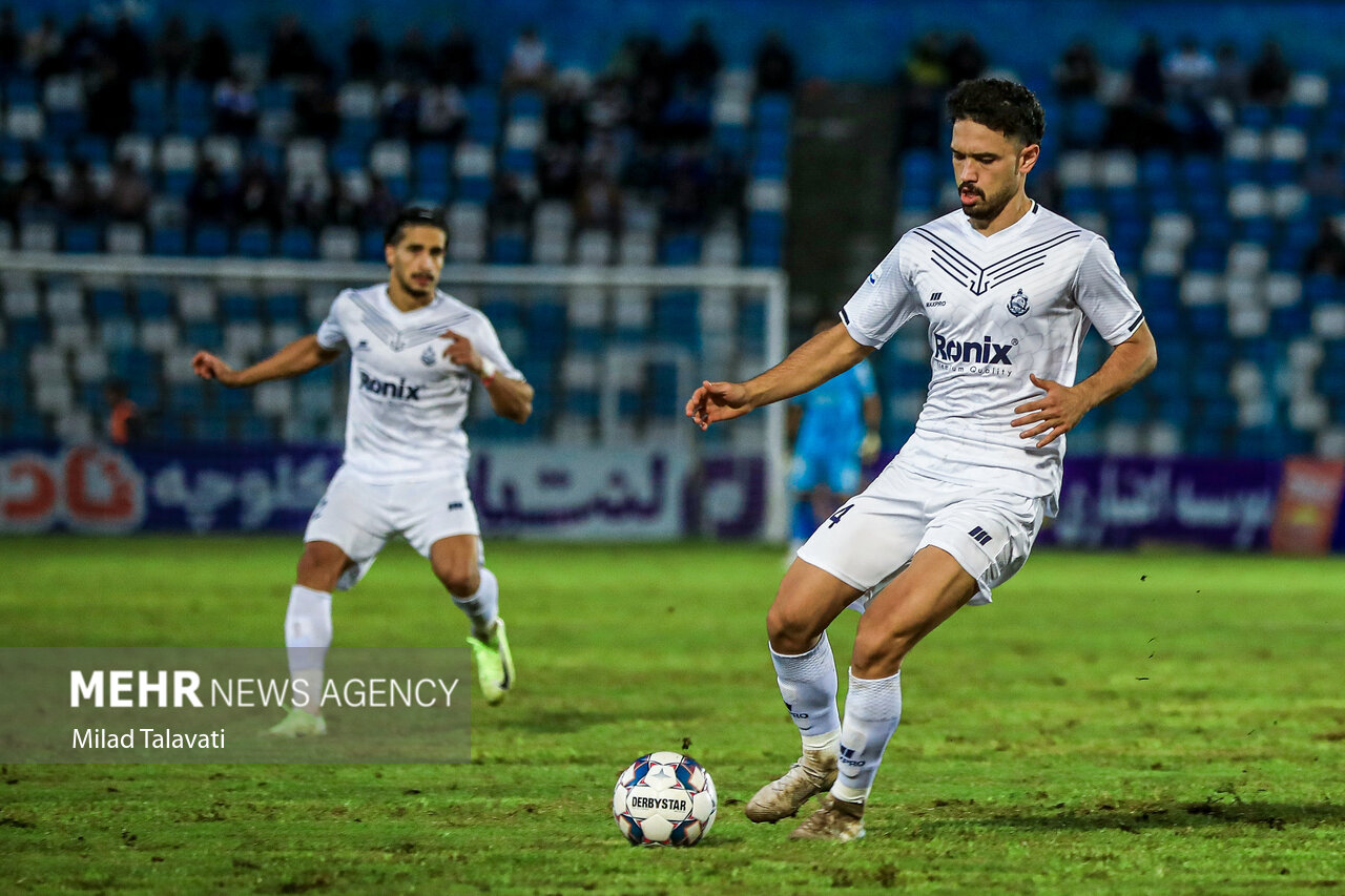 ملوان به دنبال بازگشت به جمع مدعیان؛آزمون خانگی قوی سپید برابر شمسآذر ملوان به دنبال بازگشت به جمع مدعیان؛آزمون خانگی قوی سپید برابر شمسآذر