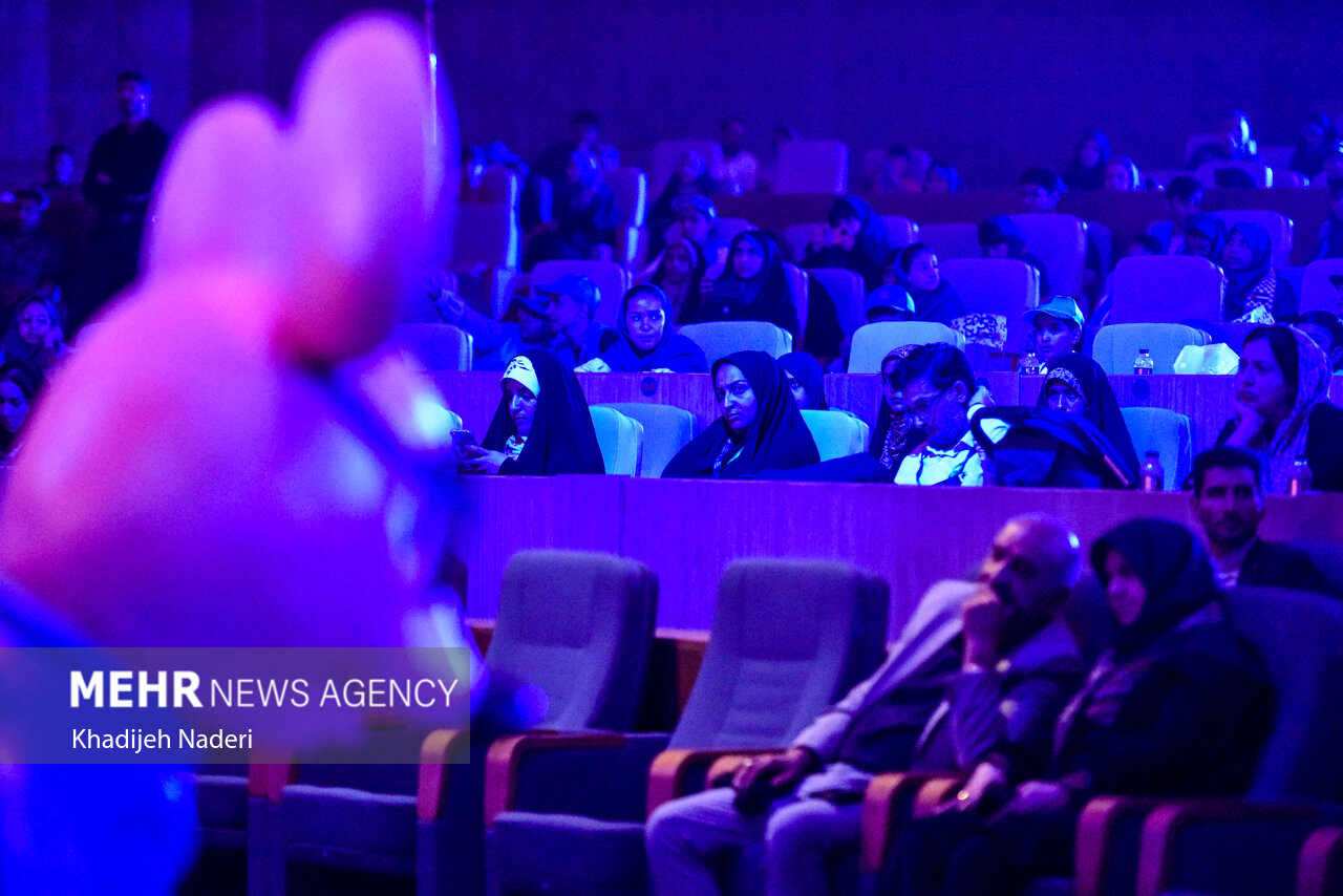 شور دخترانه در جشنواره کودک با «شهر آرزوهای ۲»