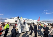 Sumud Filosu'ndaki Türk aktivistler İstanbul’a ulaştı