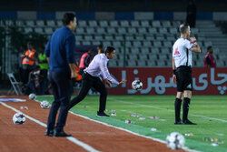 پرسپولیس همچنان برنده اعداد است؛ پاس های غیرمفید شاگردان هاشمیان