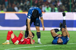 بازیکن پرسپولیس: در جریان آمدن اوسمار نیستم؛ هاشمیان سرمربی است