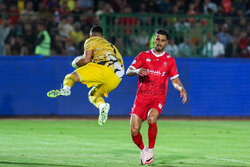 تمام بازیکنان پرسپولیس با اوسمار پیشرفت کردند جز آقای گل