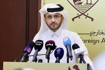 Qatar in touch with Egypt, US to continue talks on Gaza
