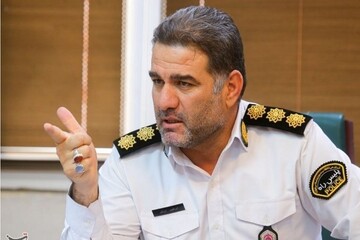 سرهنگ ارزانی: ۳۵ خودروی شوتی در ۶ ماه نخست امسال توقیف شد