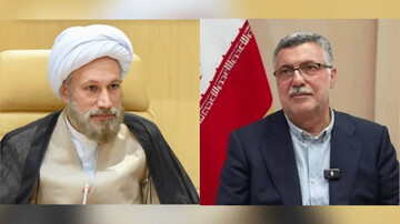 حکم وزیر بهداشت، درمان و آموزش پزشکی برای امام جمعه شیراز