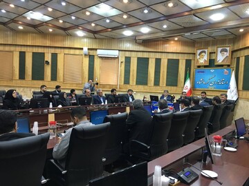 شهرام فتاحی رئیس اندیشکده حکمرانی و قانون‌گذاری کرمانشاه شد