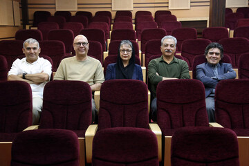 آزیتا حاجیان و محمد بحرانی داوران جشنواره فیلم کودک و نوجوان شدند