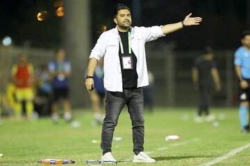 اخباری: در شرایط سختی مقابل استقلال قرار می‌گیریم/ حریف تحت فشار است