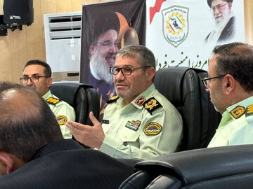 سردار الهی: اصحاب رسانه خط مقدم مقابله با جنگ روانی دشمن هستند