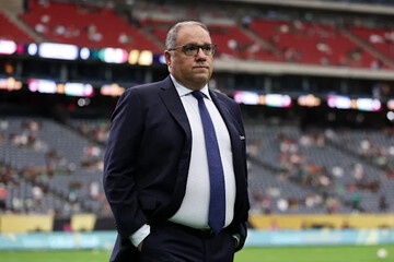 FIFA VP Victor Montagliani: Iran football will compete at 2026 World Cup