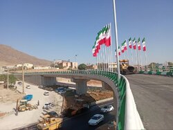 سه تقاطع جدید برای بهبود ترافیک شهری گلپایگان اجرا می‌شود