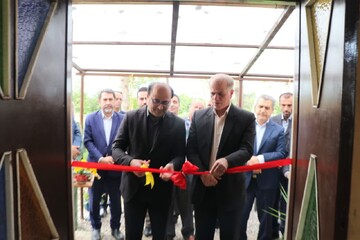 یک واحد بوم‌گردی در روستای چکوسر شفت افتتاح شد