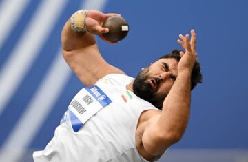 Khosravi collects gold at 2025 World Para Athletics Championships