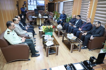 شیدایی: شهدای انتظامی حافظان امنیت و اقتدار کشورند