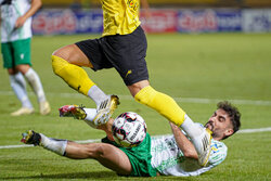 واقعیت تلخ لیگ برتر با بازیکنان مدعی؛ پول حرفه‌ای و فوتبال آمارتور!