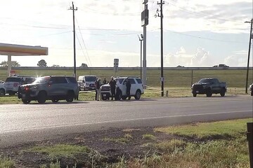 Children among 4 killed in Texas truck stop shooting