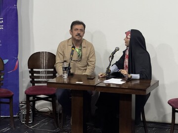 قناعت: فیلم من به دنبال شادی و انرژی مثبت کودکان است