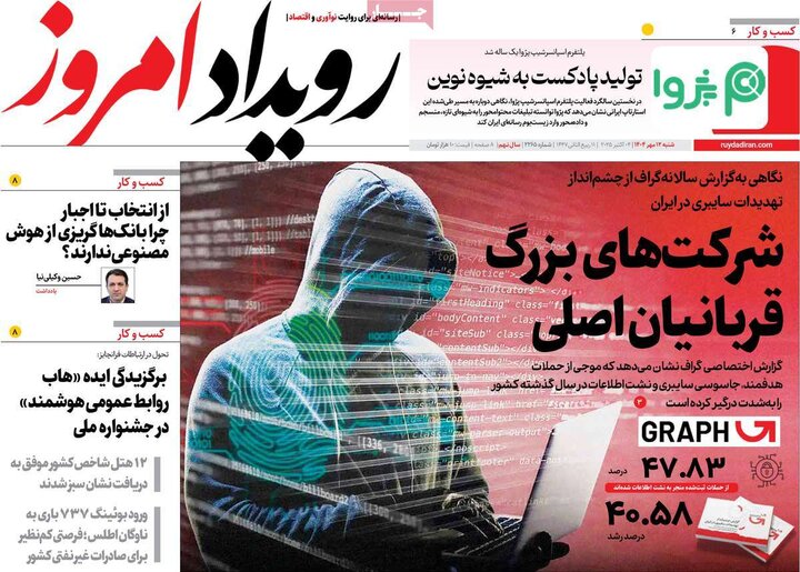 روزنامه اصفهان