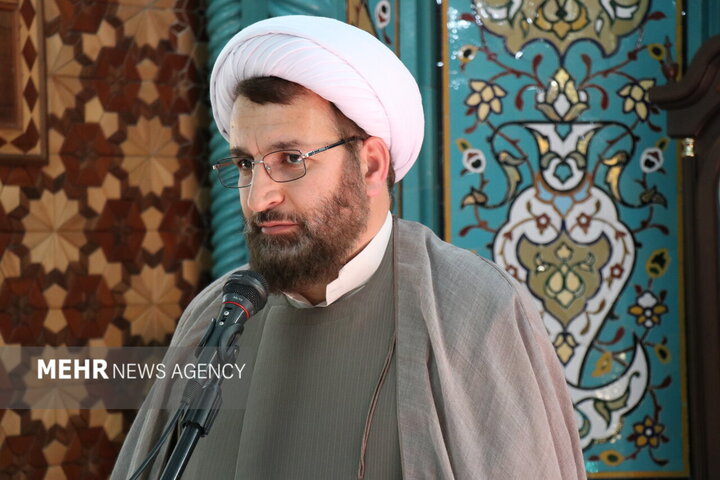 جعفرزاده: برخورداری از نیت الهی از ملزومات مدیریت موثر است جعفرزاده: برخورداری از نیت الهی از ملزومات مدیریت موثر است