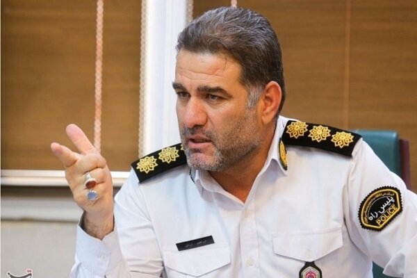 سرهنگ ارزانی: 35 خودروی شوتی در 6 ماه نخست امسال توقیف شد