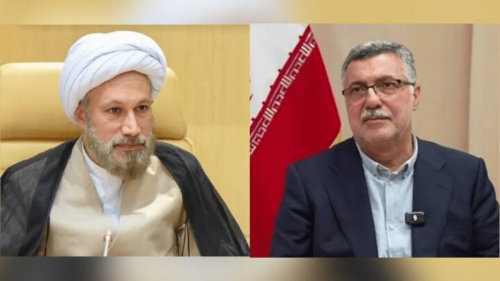 حکم وزیر بهداشت، درمان و آموزش پزشکی برای امام جمعه شیراز