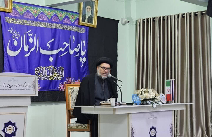 برگزاری مراسم رحلت حضرت معصومه(س) در تایلند