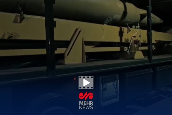 تصاویری از مجتمعهای موشکی زیرزمینی ایران در طول جنگ ۱۲ روزه تصاویری از مجتمعهای موشکی زیرزمینی ایران در طول جنگ ۱۲ روزه