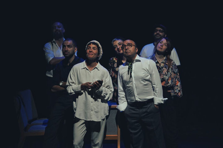 آغاز تور استانی نمایش «نیمه تاریک ماه»