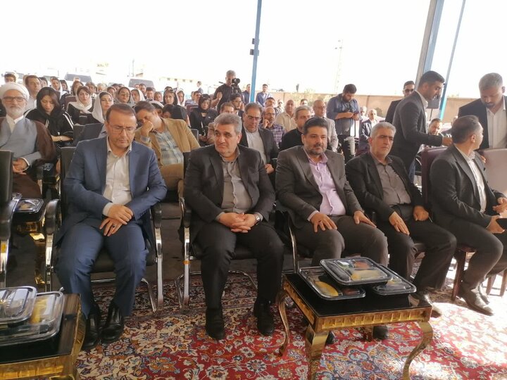 افتتاح واحد صنعتی بستهبندی تخممرغ  گرمسار با ظرفیت تولید روزی ۱۵۰ تن