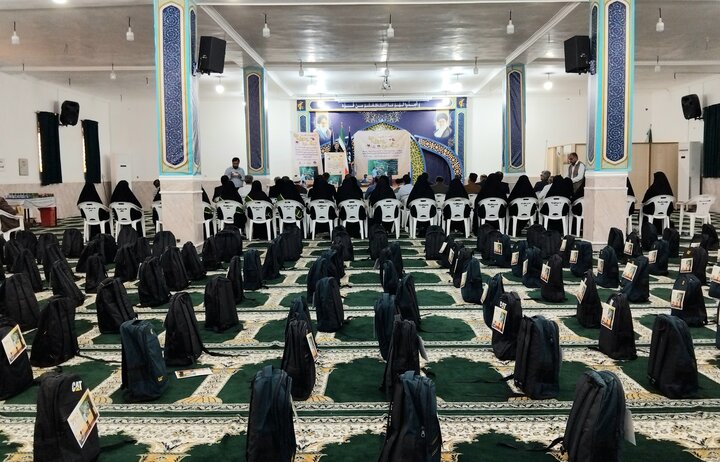 امام جمعه دیر: دانشآموزانی که تحت پوشش نهادها نیستند حمایت شوند