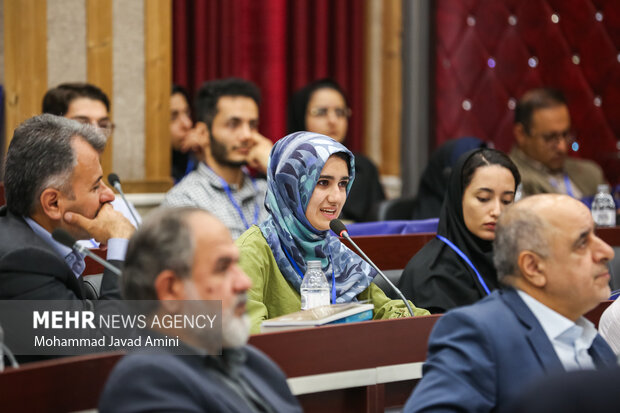 آیین نکوداشت روز ملی نخبگان