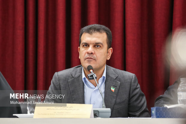 آیین نکوداشت روز ملی نخبگان