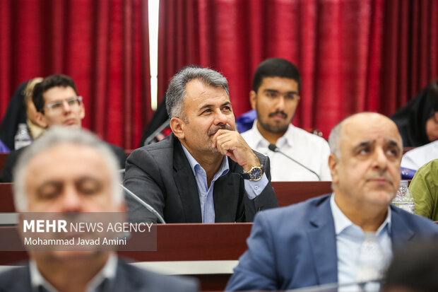 آیین نکوداشت روز ملی نخبگان