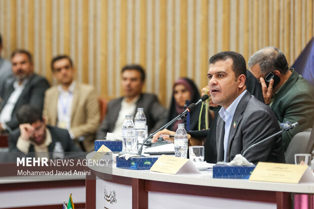 آیین نکوداشت روز ملی نخبگان