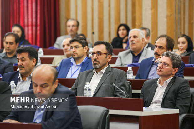 آیین نکوداشت روز ملی نخبگان