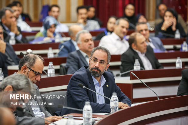 آیین نکوداشت روز ملی نخبگان