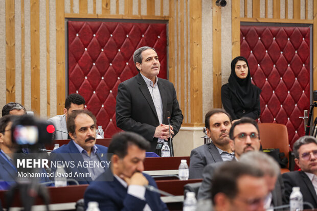 آیین نکوداشت روز ملی نخبگان