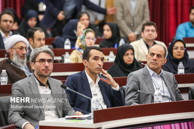 آیین نکوداشت روز ملی نخبگان
