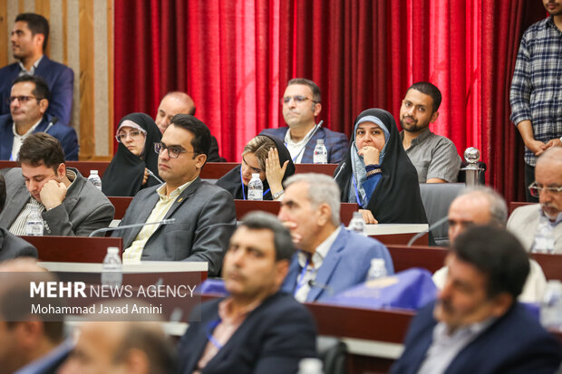 آیین نکوداشت روز ملی نخبگان