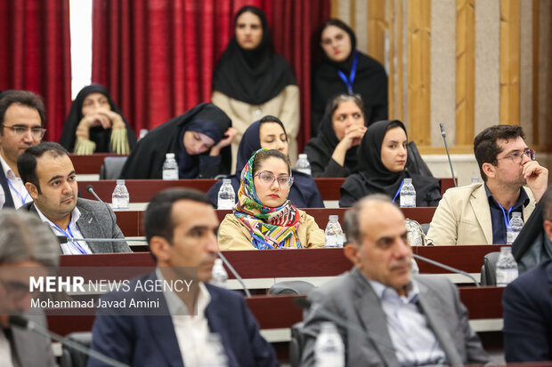 آیین نکوداشت روز ملی نخبگان