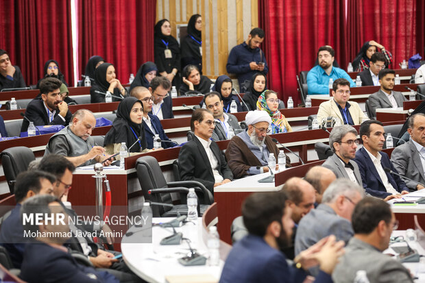 آیین نکوداشت روز ملی نخبگان