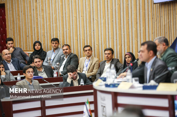 آیین نکوداشت روز ملی نخبگان