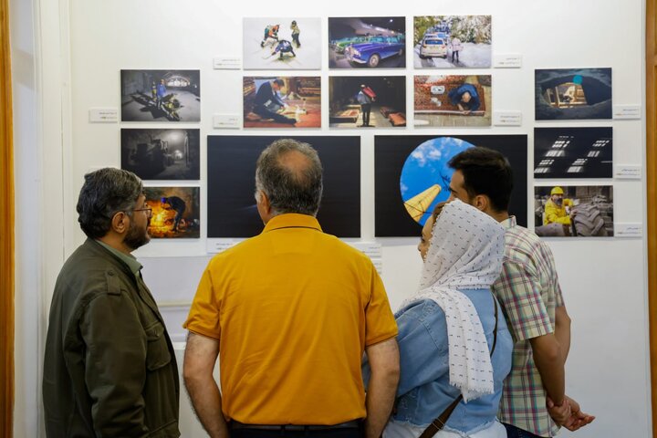 نمایشگاه عکس «تهرانمون» افتتاح شد