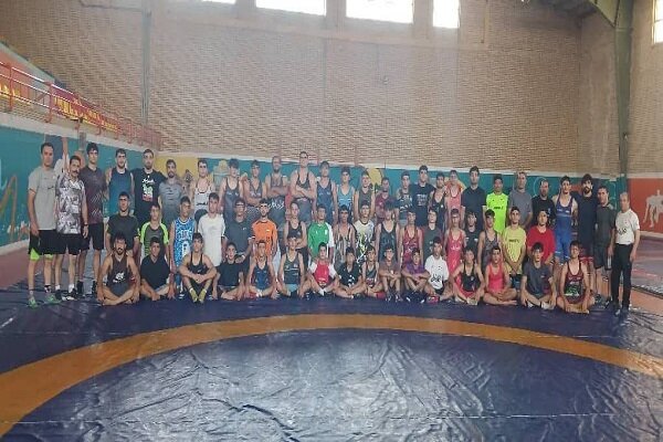 مدانلو: موزه کشتی در جویبار راه اندازی میشود