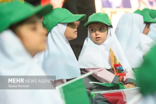جشن غنچه ها
